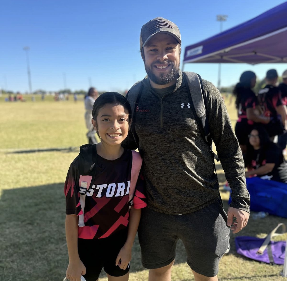 ARRockwall's tweet photo. Spent the weekend supporting some of our amazing Athletic Republic athletes at two games in different locations! Proud to see all their hard work paying off. More games coming soon!! If you’re an AR athlete, we might be at your next one. Keep grinding, we’ll see you out there! https://t.co/8qvyguCCpe