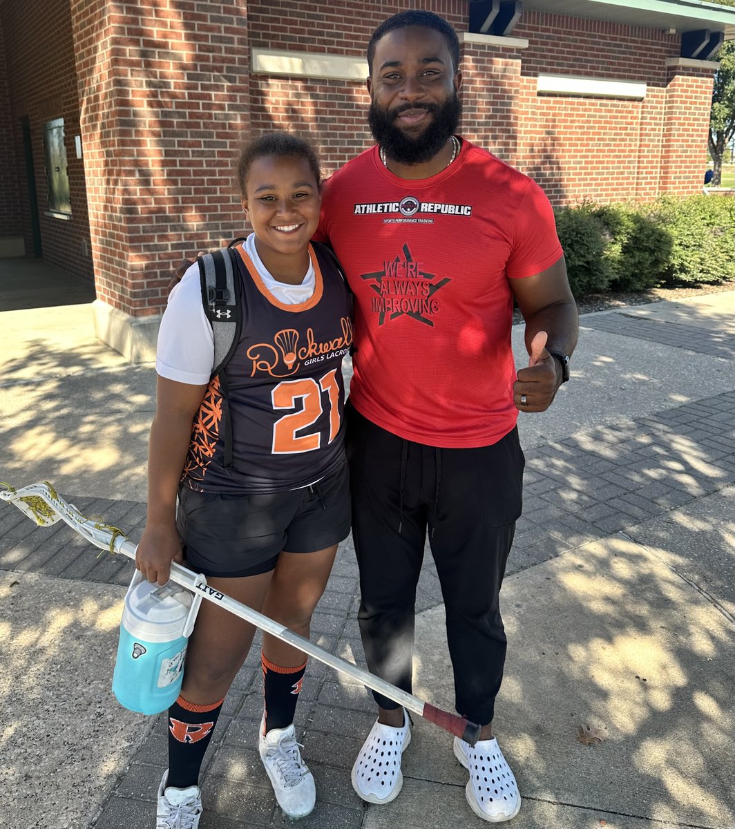 ARRockwall's tweet photo. Spent the weekend supporting some of our amazing Athletic Republic athletes at two games in different locations! Proud to see all their hard work paying off. More games coming soon!! If you’re an AR athlete, we might be at your next one. Keep grinding, we’ll see you out there! https://t.co/8qvyguCCpe