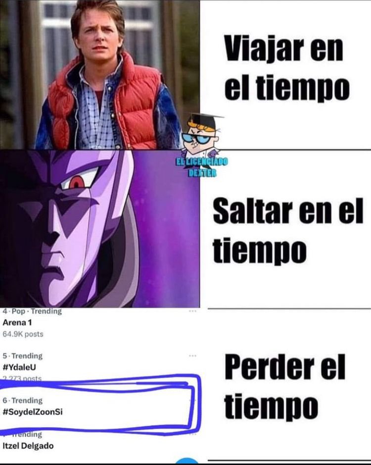 #SoydelZoonSi