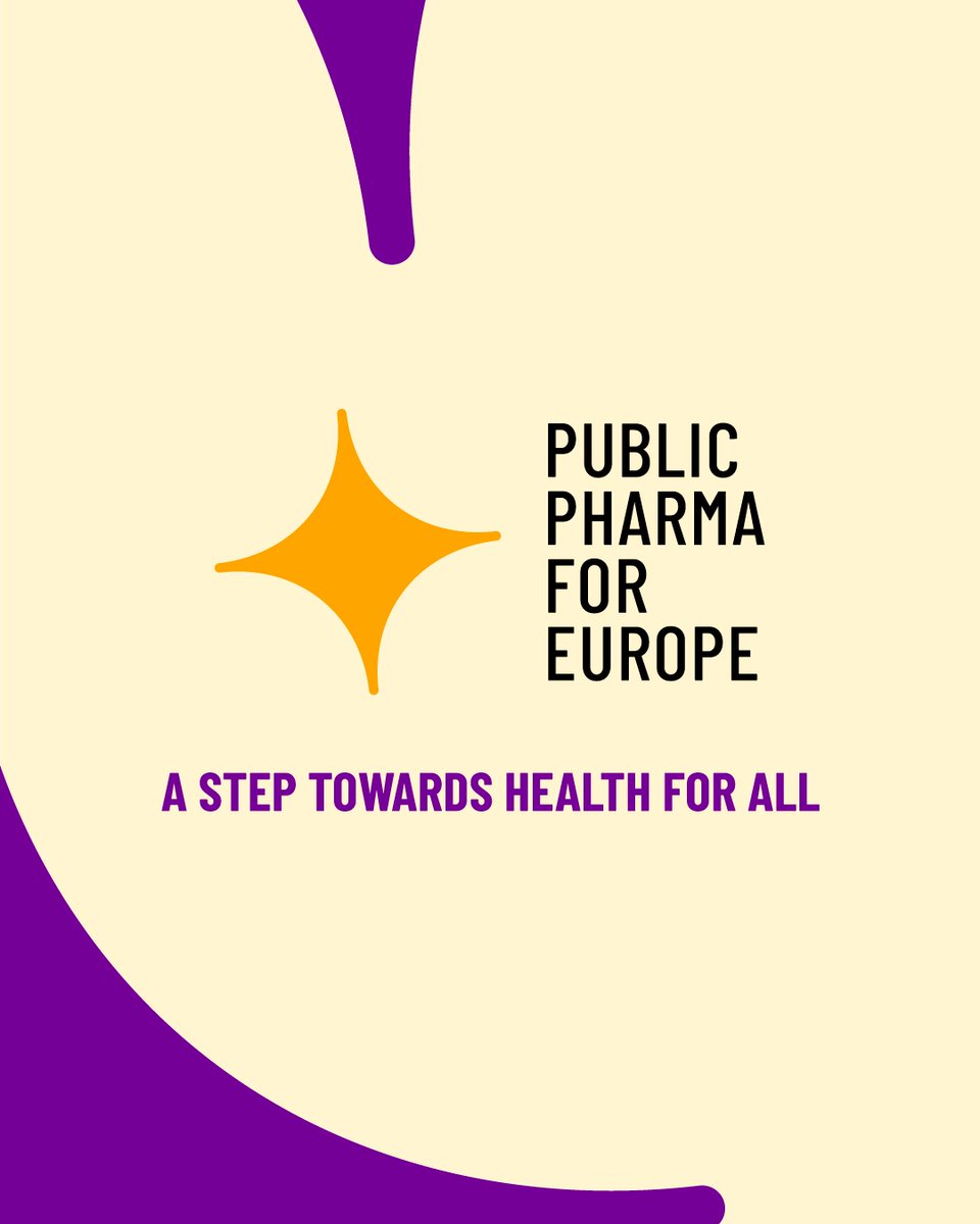 The <a href="/publicpharma4eu/">Public Pharma for Europe</a> coalition is a collaboration of networks, social movements, civil society organizations, academics, and activists, united in advocating for a pharmaceutical system that prioritizes people’s health over profit.  

🔗Access our website: publicpharmaforeurope.org