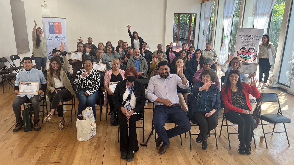 Delegación Presidencial Provincial San Felipe tweet media