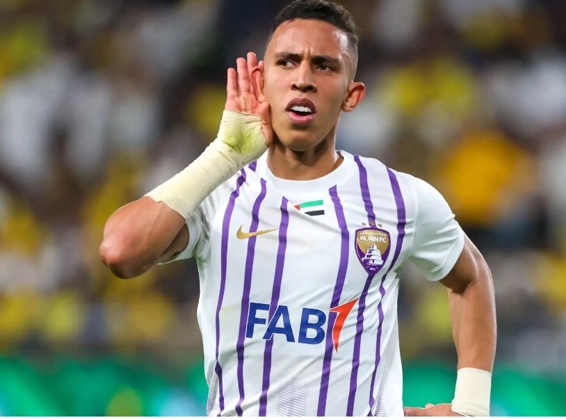 #الهلال_العين
