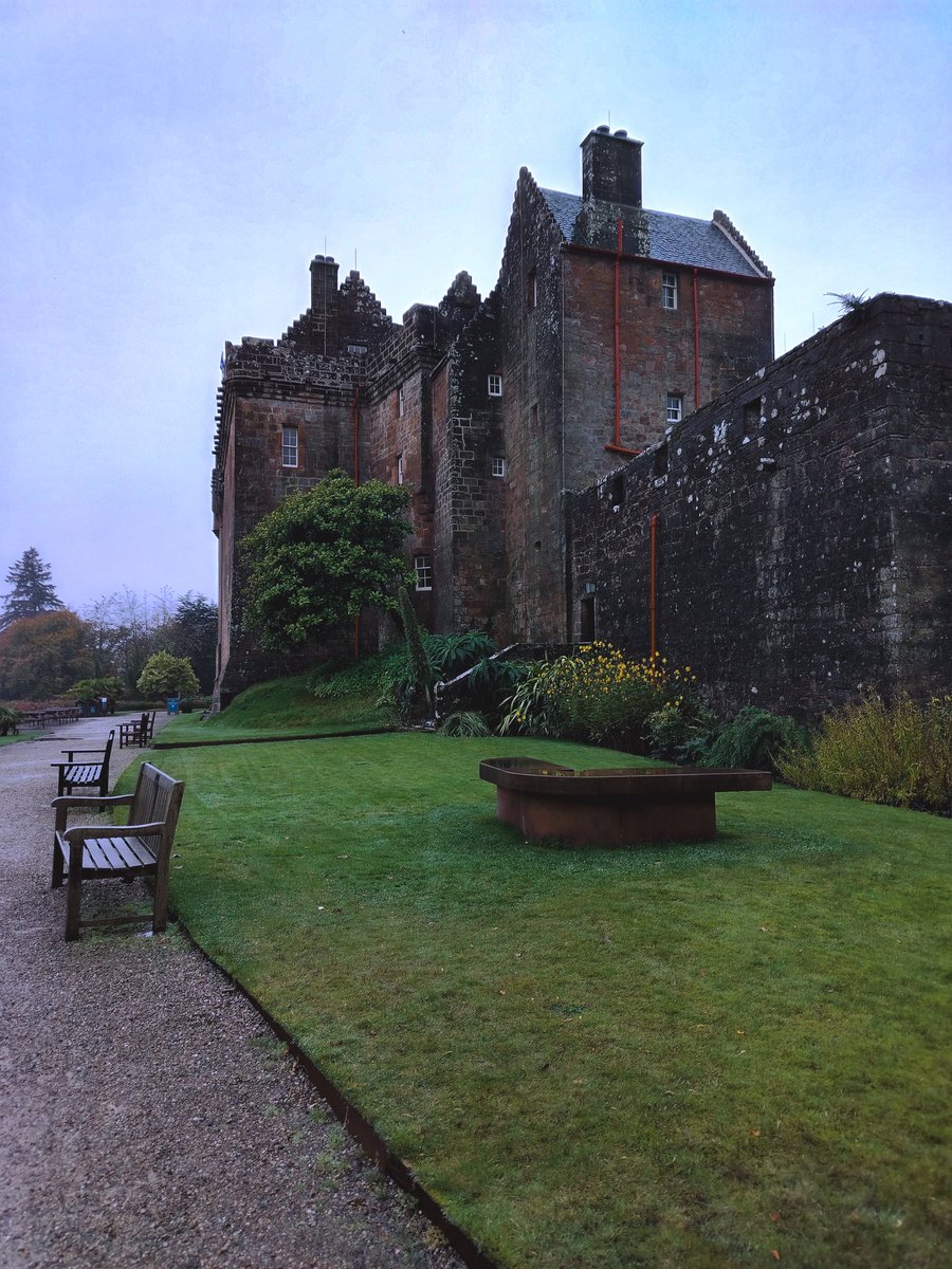 Brodick castle 🏰