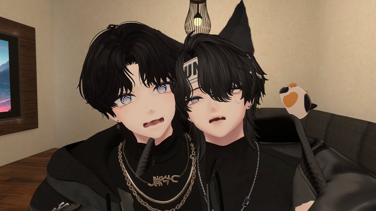 miyabimaruvrc's tweet photo. こまの！！！イケメン！！！かわいいいいいいいいいい！！！！
改変のモチベ爆上がりしすぎて体熱い好き https://t.co/8RGEHBOv4H