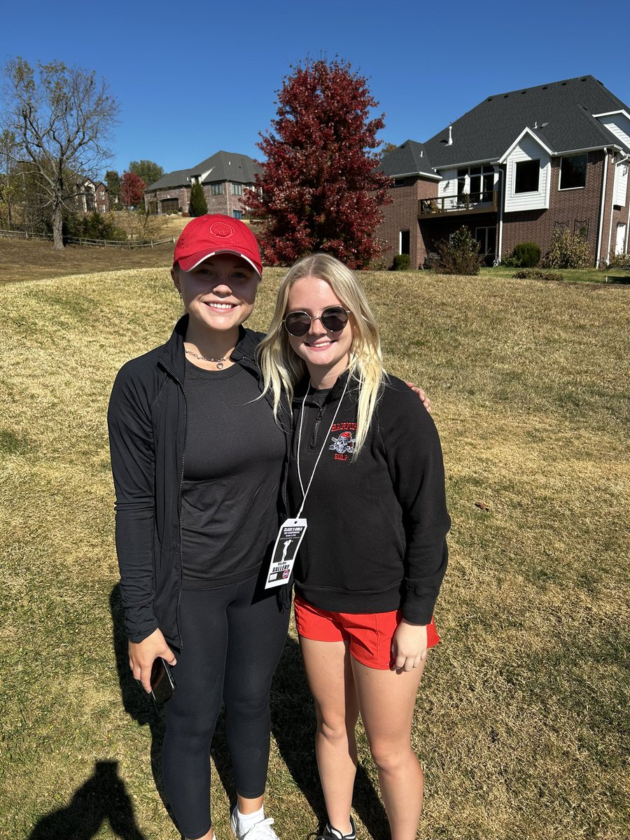 HHS Lady Pirate Golf tweet media