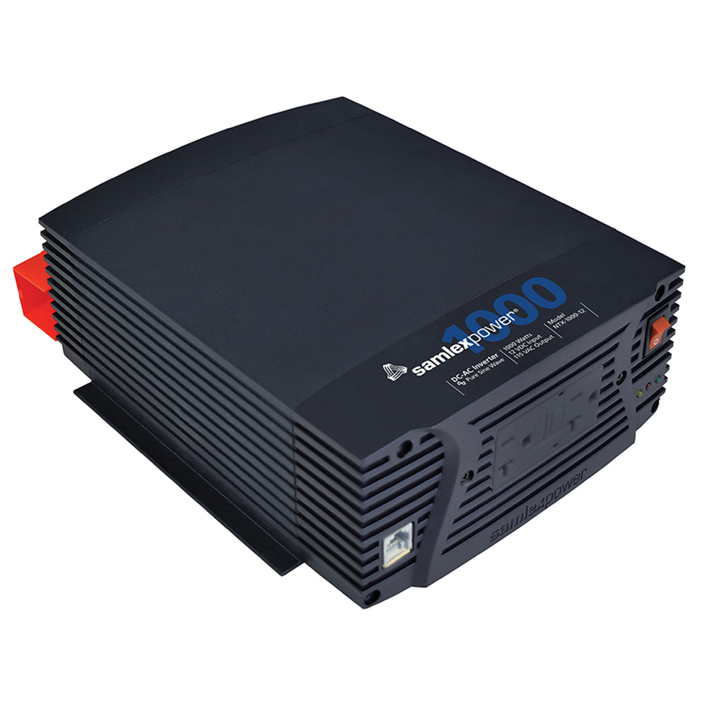ProductWorldUSA's tweet image. Samlex NTX-1000-12 Pure Sine Wave Inverter - 1000W dlvr.it/TFZW6g #Samlex #PureSineWave #Inverter #Automotive #RV