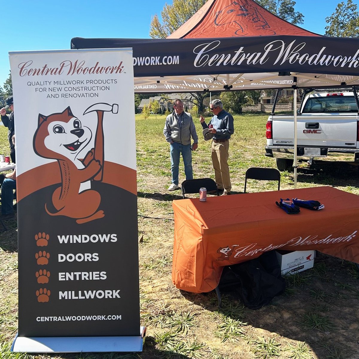 Central Woodwork tweet media