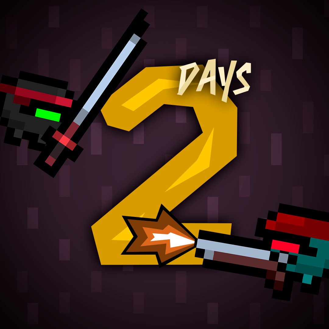 hallowhunt's tweet photo. 🎃 2 days until the Hallow Hunt demo launches! 🧟

🎶 Use the power of music to fight the dark forces! 🦹

⏲️ The demo drops on October 25th! Mark your calendar and stay tuned! 🎮 https://t.co/hwkiu9o3ZJ