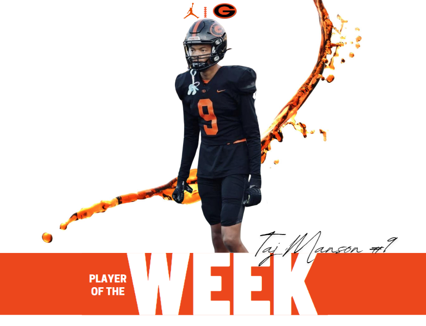 GilmerBuckeyeFB's tweet photo. Defensive Players of the Week vs Van

2025 DB/WR - @MansonTaj 
2025 DB/WR - @Bwebb710 

#BLACKFLAG https://t.co/jxtGqComdR