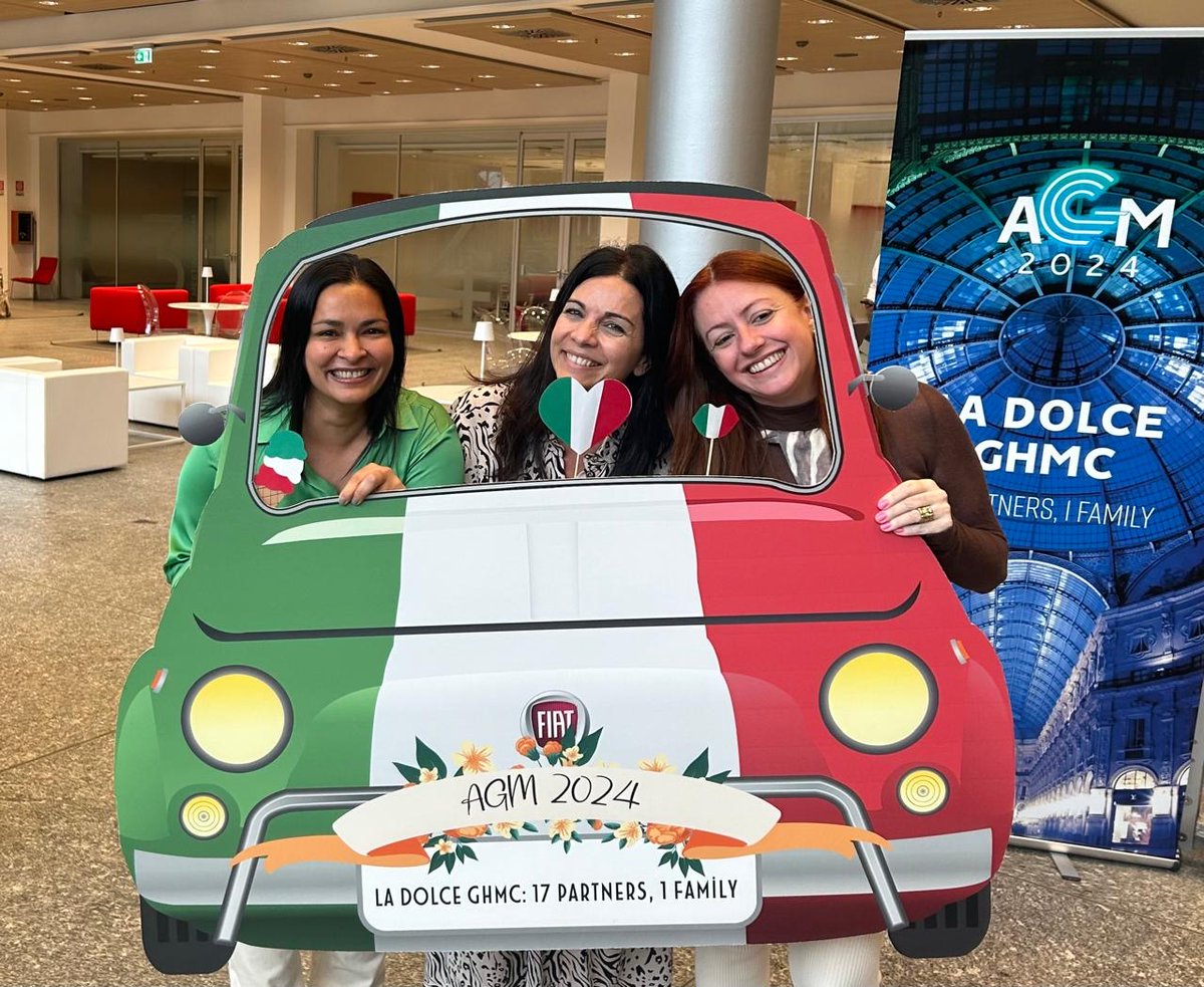 Global Health Marketing & Communications (GHMC) tweet media