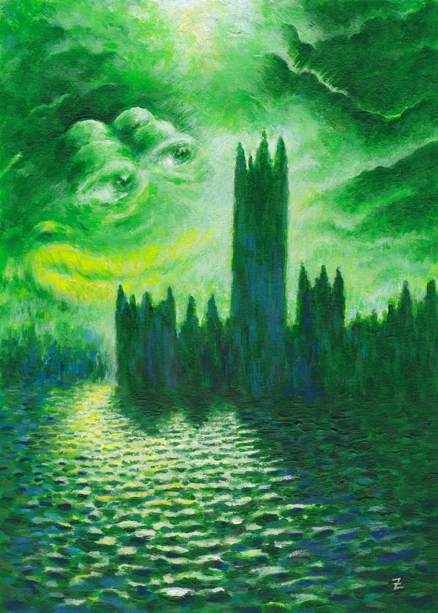 🚨FINAL CALL - 1 hour remains for
PEPE THE FOG by <a href="/Zederwan/">Zed</a> 

Max supply 69 
4 cards left
0.069 ETH