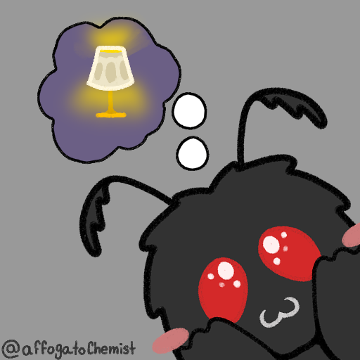 mothman icon for the holiday season