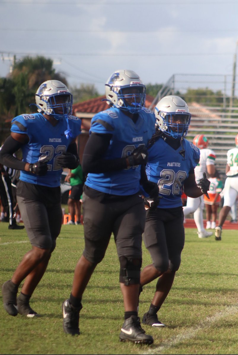 Percy V. Federick Jr tweet media