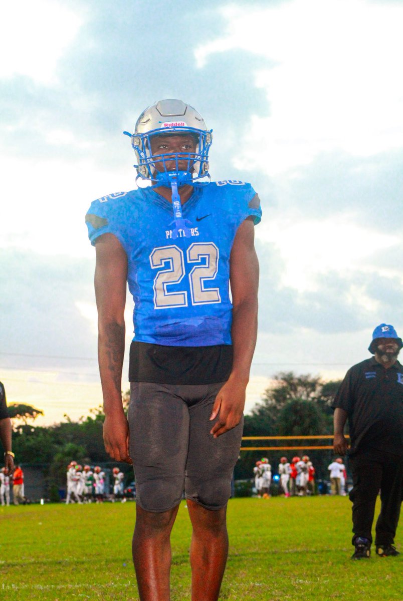 Percy V. Federick Jr tweet media