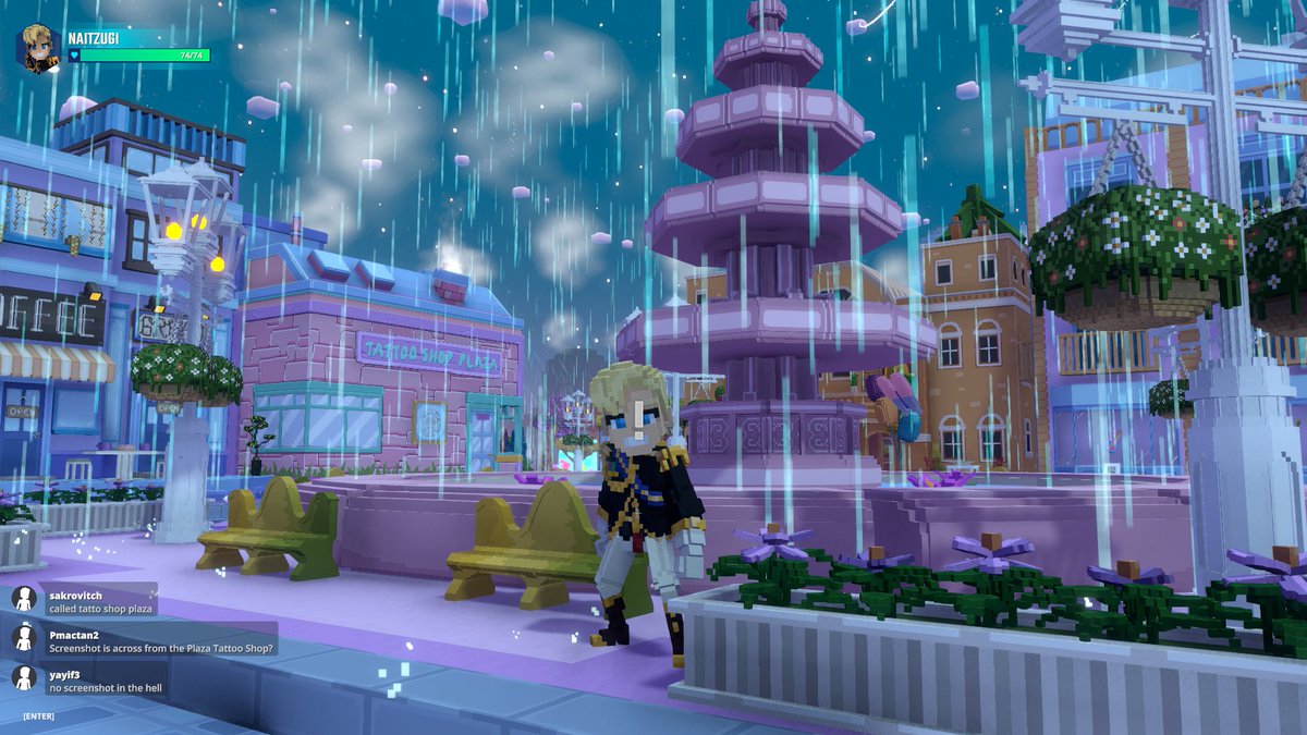 naitzugi (@naitzugi) on Twitter photo Hangin' with my <a href="/claymates/">Clay Nation</a> 🧱 Come "Clay" with us in <a href="/TheSandboxGame/">The Sandbox</a>! ▶️ sandbox.game #TheSandbox #AlphaSeason4 #AS4SocialChallenge Hangin' with my <a href="/claymates/">Clay Nation</a> 🧱 Come "Clay" with us in <a href="/TheSandboxGame/">The Sandbox</a>! ▶️ sandbox.game #TheSandbox #AlphaSeason4 #AS4SocialChallenge