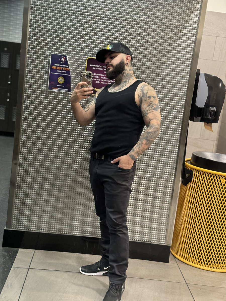 Transformation pending, life’s been good 🔥