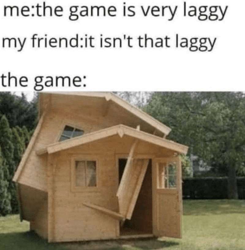 We hope you have a better Monday than this!