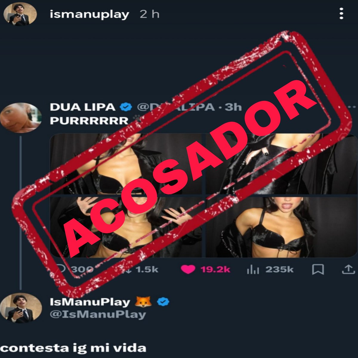 JKSJKSKQK tenis que hacerlo <a href="/IsManuPlay/">IsManuPlay</a>