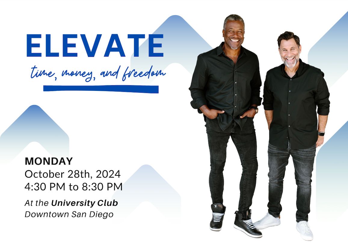 garrettdelph's tweet photo. 📣 ATTN: San Diego Business Owners who are in the Hospitality and/or Tourism domain.

↳ If you are struggling to breakthrough.
↳ If your business & people are stuck.
↳ If your revenue is down and your costs are up...

...then, keep reading.

2X Best Selling Author, LinkedIn Learning Ambassador, and Keynote Speaker David Brownlee and I have teamed up together and are host a live event in San Diego.

If you want to learn how the new generation of business leaders are leading their businesses in hyper growth, then this is event is for you!

Event Date: Monday, October 28th

👉 Link to register here: https://t.co/SDBMAeNU6q

Hope to see your there.

Feel free to comment or DM me if you have any questions!

#SanDiegoBusiness #SanDiegoLocal #SanDiegoEvents #SanDiegoHospitality #SDLocal #howtoincreasebusinessrevenues