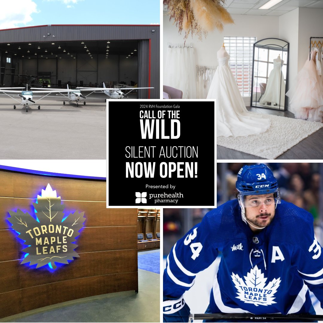 RVH Foundation tweet media