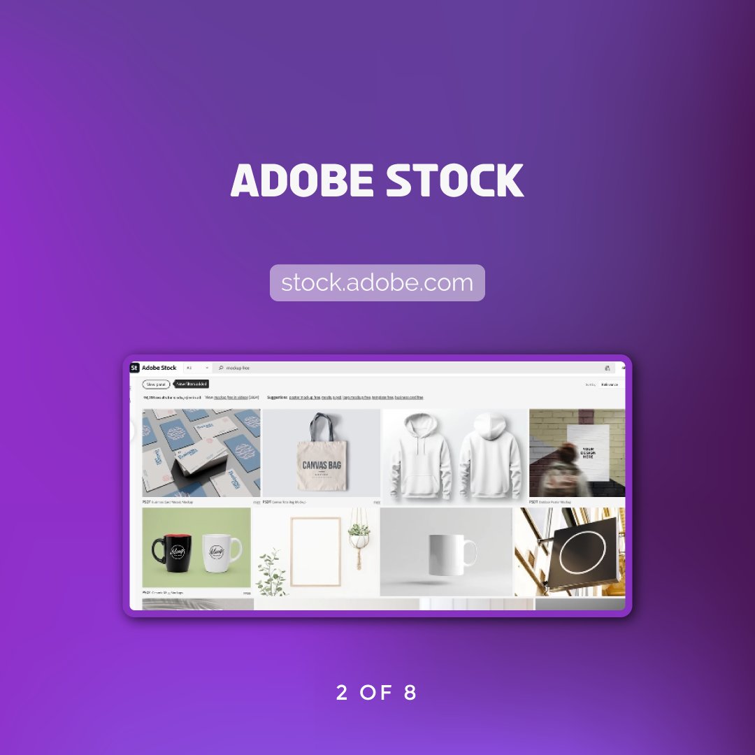 algrowvert's tweet image. ♾️ Need high-quality mockups? We’ve got you covered! Discover top sites offering sleek, professional-grade mockups for your next project. Perfect for making your designs stand out!

👉 Swipe through and share your favorite source for mockups! 

#algrowvert #MockupDesign