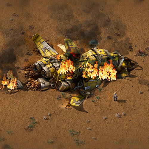 I'm never going outside again