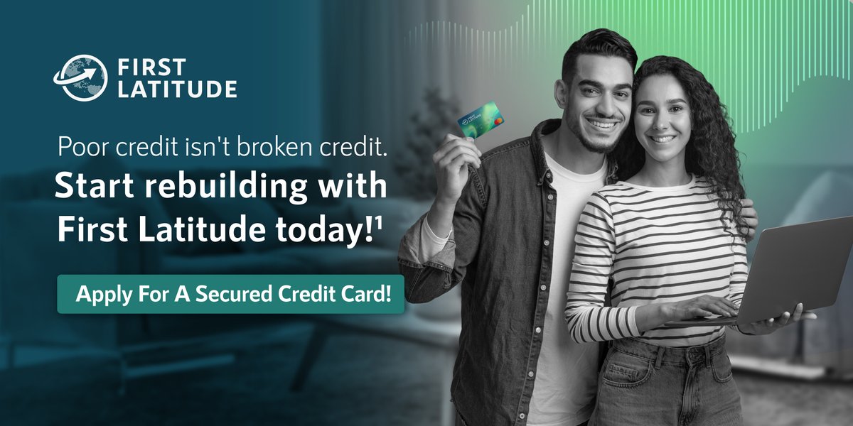 First Latitude tweet media