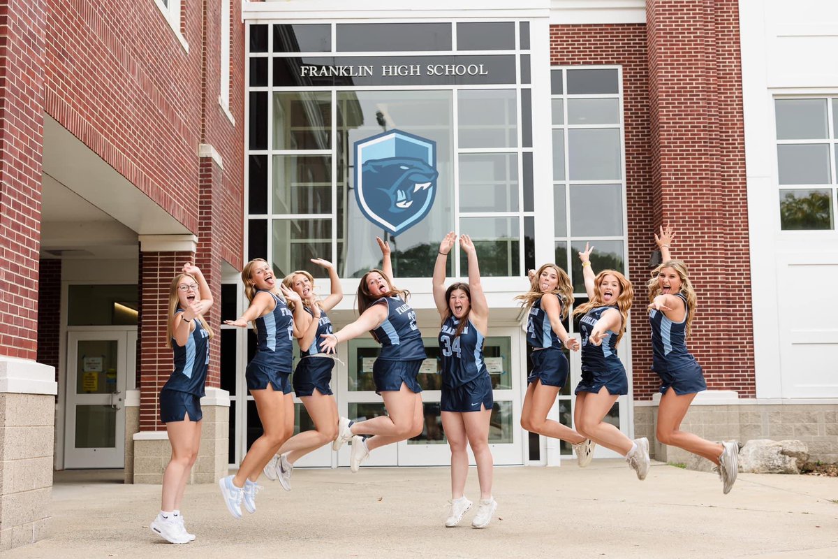 🥰 Senior Night!! Always a bittersweet celebration for our seniors… every single one of you has left your mark &amp; made an impact!!  We can’t thank you enough for all your hard work &amp; dedication to our program!! 🥰