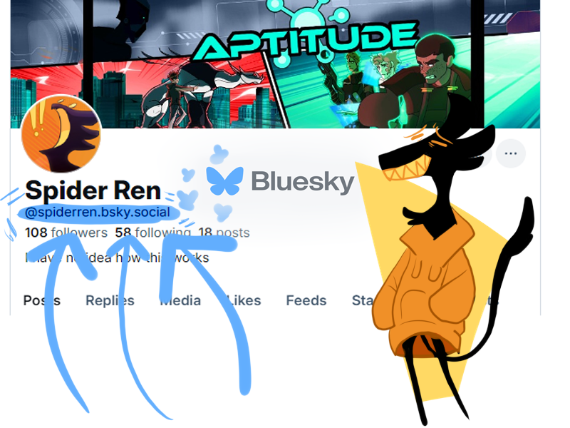 Spider Ren (@Spider_Ren) / Posts / X