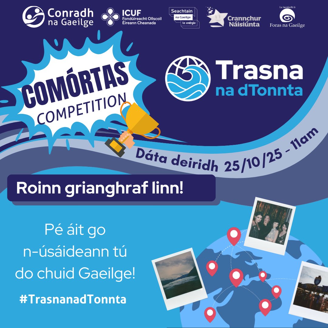 Trasna na dTonnta tweet media