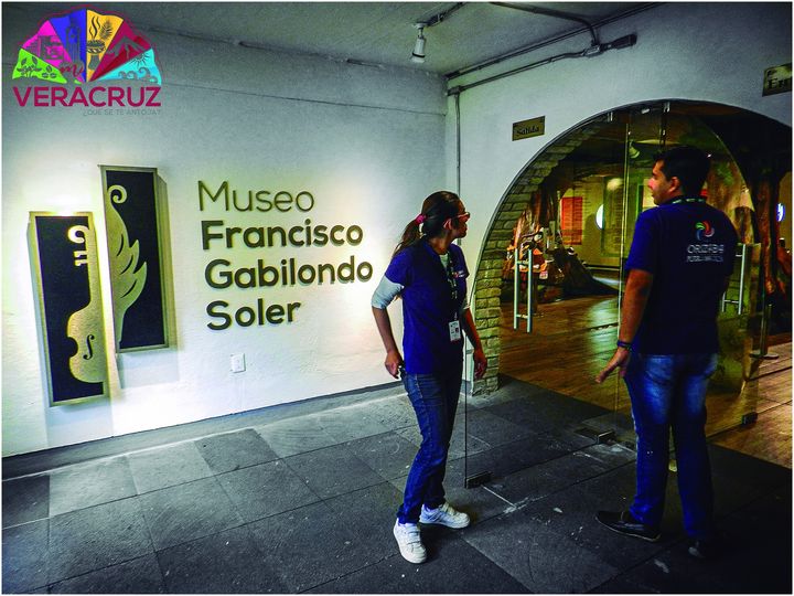 _MiVeracruz's tweet photo. Ven a conocer el museo interactivo Francisco Gabilondo Soler, está ubicado en la parte inferior del ala poniente del Poliforum Mier y Pesado en Orizaba, Veracruz.

#PueblosMágicos #OrizabaPuebloMágico #PoliForumMierYPesado https://t.co/Y3cVcspaQz