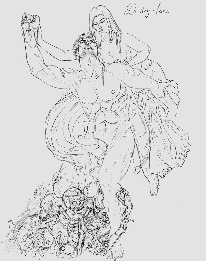 KasaurArt's tweet photo. Lane and Dmitry

#digitalart #romancenovels #rc #RomanceClub #HeavensSecret #Requiem #hsr #DmitryAndLane #fanart #sketchart #novel #novelfanart https://t.co/sF4lKi6uUi