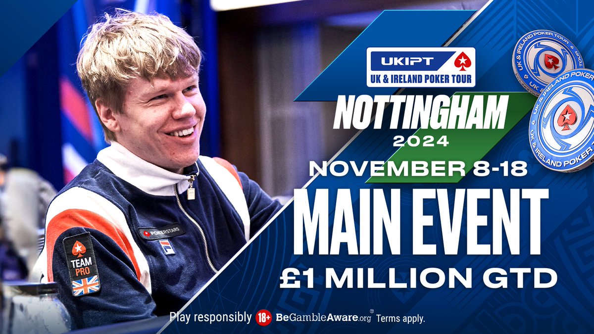 PokerStars UK & IRE tweet media