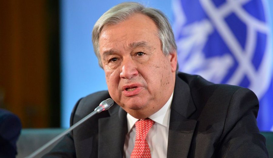 ykfison's tweet photo. Dear @antonioguterres

Why are you quite about the #AmharaGenocide in #Ethiopia where thousands are dying as we speak? 

Was your advocacy to Ukraine based on the colour of the skin or the location of the crime?

@UNHumanRights 
@UKinEthiopia 
@POTUS 
@MikeHammerUSA https://t.co/U5ujakJnLg