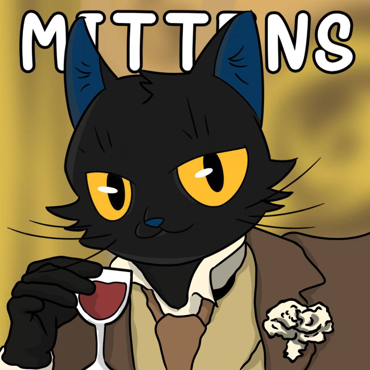 MITTENS | Telegram’s Cat tweet media