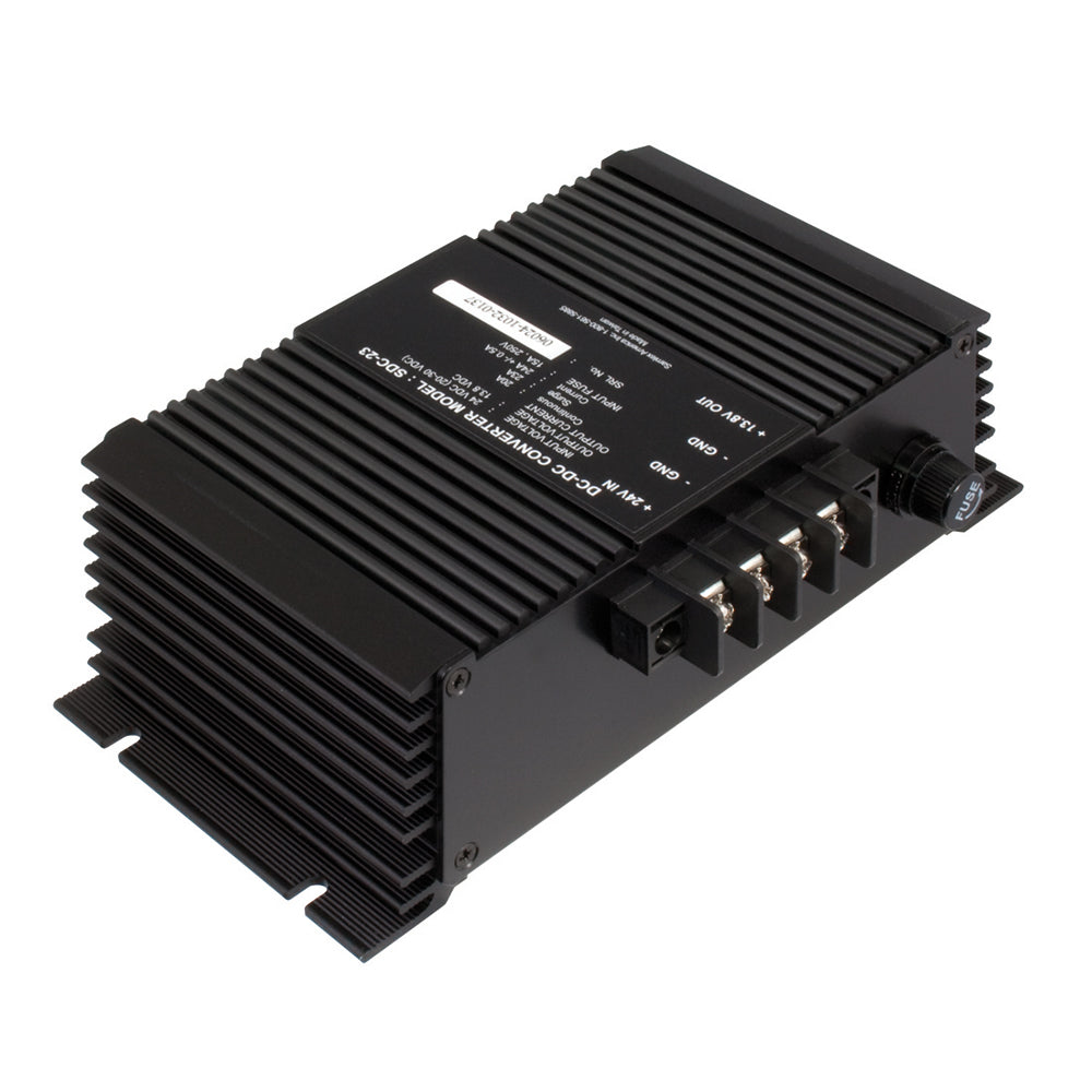 ProductWorldUSA's tweet image. Samlex 20A Non-Isolated Step-Down 24VDC-12VDC Converter dlvr.it/TFZWp9 #Samlex #DCDCconverter #Electrical #StepDownConverter #PowerSupply