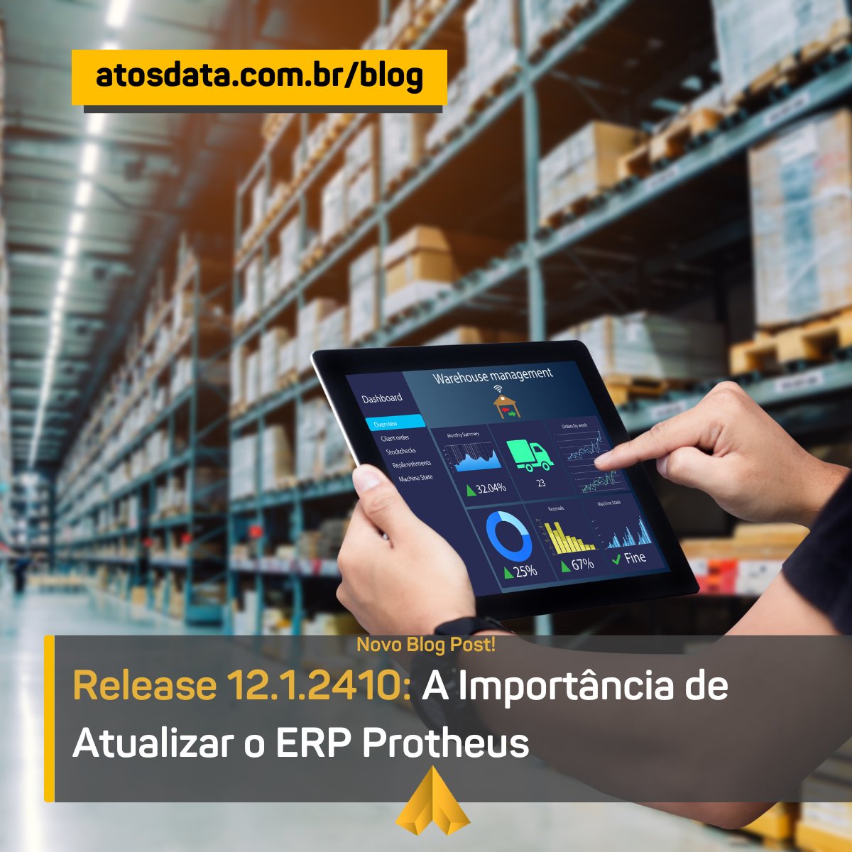 atosdata's tweet photo. Novo Blog Post da Atos Data. 

Confira todos os detalhes da nova Release e Desafios para atualizar.

Conte com a Atos Data para manter o seu sistama atualizado!

👉https://t.co/vtMBIPZOGQ

#release2410 #totvs #erpprotheus #protheus #atosdata https://t.co/e74nL8fEOX