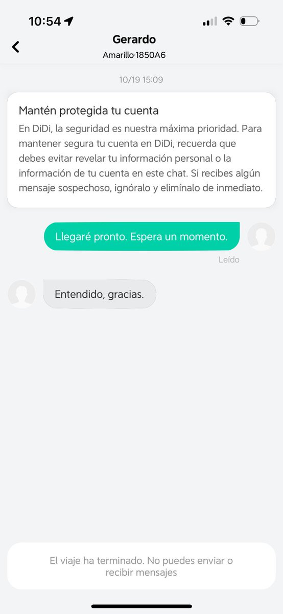 JRConexion's tweet photo. Este trabajador de @DiDi_Mexico se robó las pertenencias de una usuaria con un monto de $1500 en mercancía, didi no se responsabiliza favor rt
@rRegion14 @tvmextv @QuePocaMadre_Mx #DenunciaCiudadana @telediario @CoacalcoVive @Somos_Coacalco @coacalcoinfo @coacalco @delfinagomeza https://t.co/46p50wo3Wh