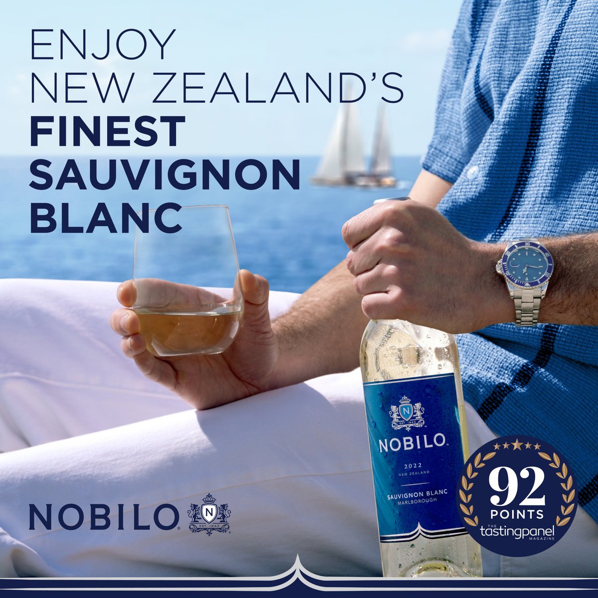 Nobilo Wine tweet media