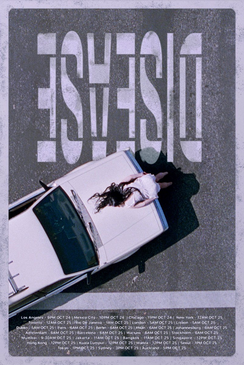 DISEASE 10.25 LadyGaga.lnk.to/Disease