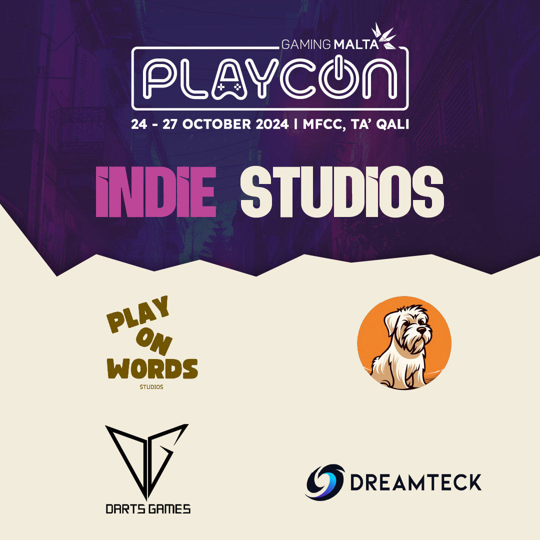 Playcon tweet media