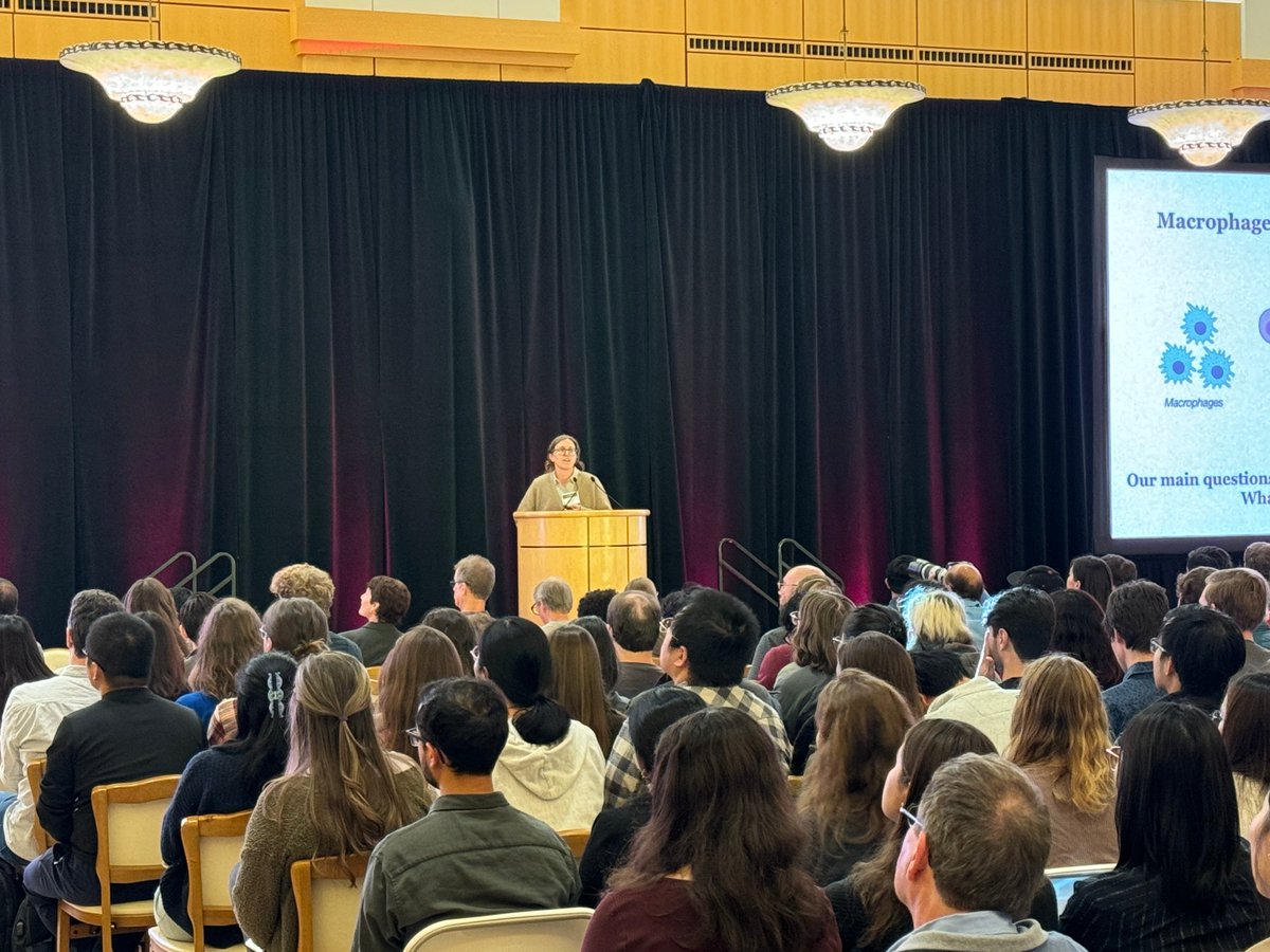 The first session ‘Cell surfaces and their interactions’ features talks from @CarolynBertozzi, <a href="/ZevGartner/">Zev Gartner</a>, Balyn Zaro <a href="/ZaroLab/">Zaro Lab</a>, Lei Wang <a href="/WangUCSF/">Lei Wang</a> &amp; <a href="/AashishManglik/">Aashish Manglik</a>