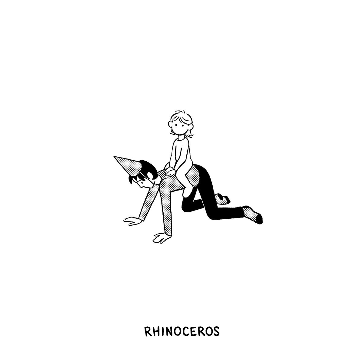 natandoodles's tweet photo. Inktober Day 21 - Rhinoceros

#inktober #inktober2024 #inktober2024rhinoceros https://t.co/so0h8OLRa4
