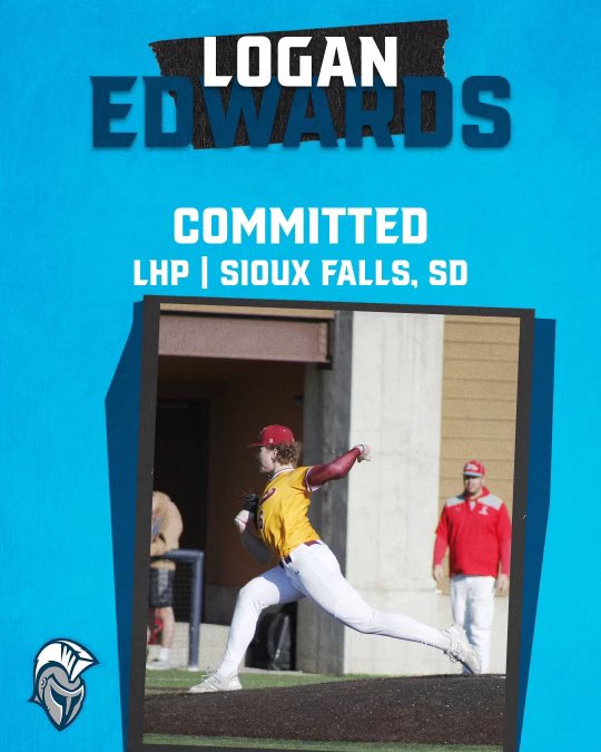 I am pleased to announce my commitment to Dakota State University, I thank my friends, family, and coaches for helping me achieve this opportunity. Go Trojans <a href="/DSU_Baseball_/">Dakota State Baseball</a> #committed