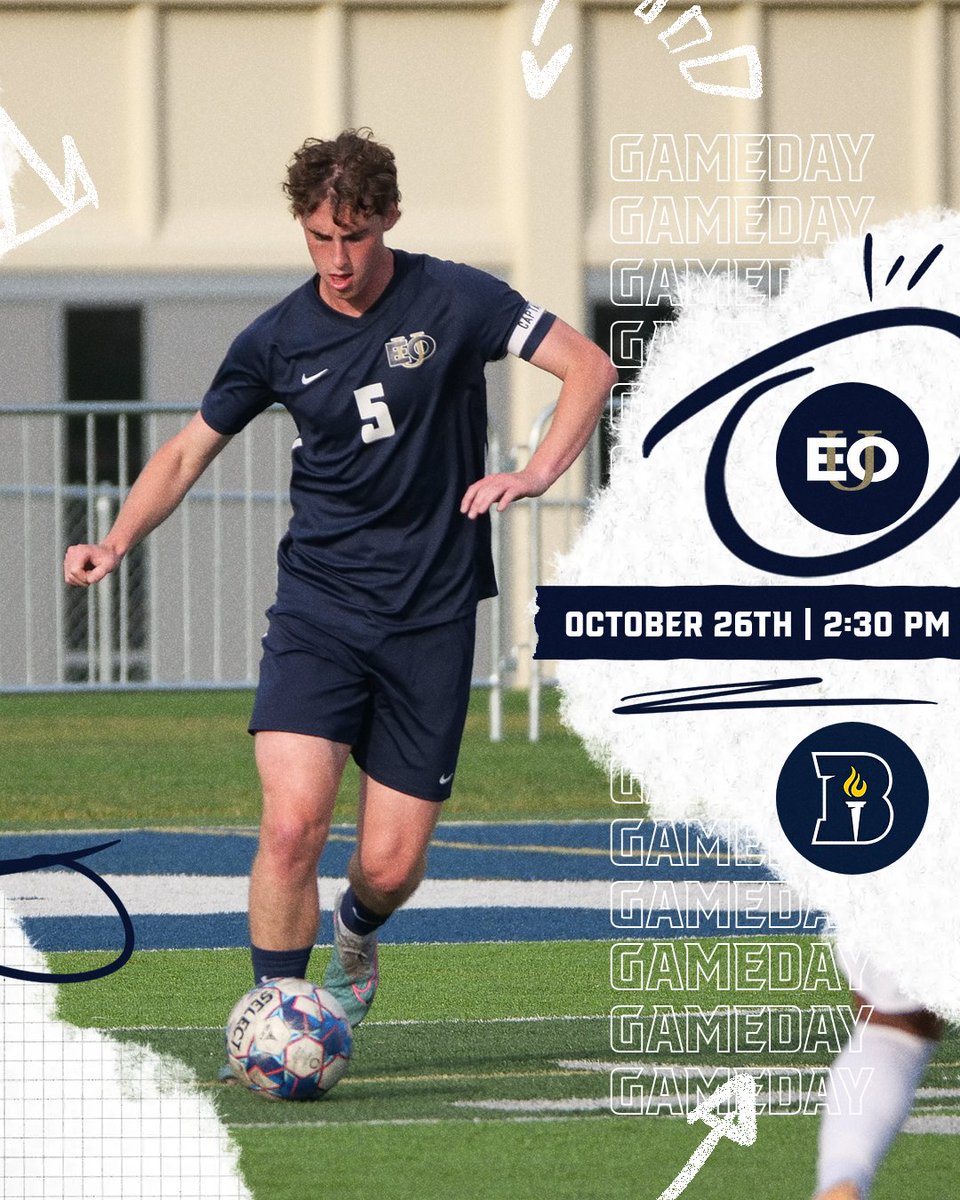 EouMsoccer's tweet photo. 𝑮𝑨𝑴𝑬𝑫𝑨𝒀

🆚 Bushnell
⏰ 2:30 PM
📍 Eugene, Ore.
💻 https://t.co/rWF6o4QsQi

#MountUp | #eoumsoc https://t.co/5bhIPBVKcI