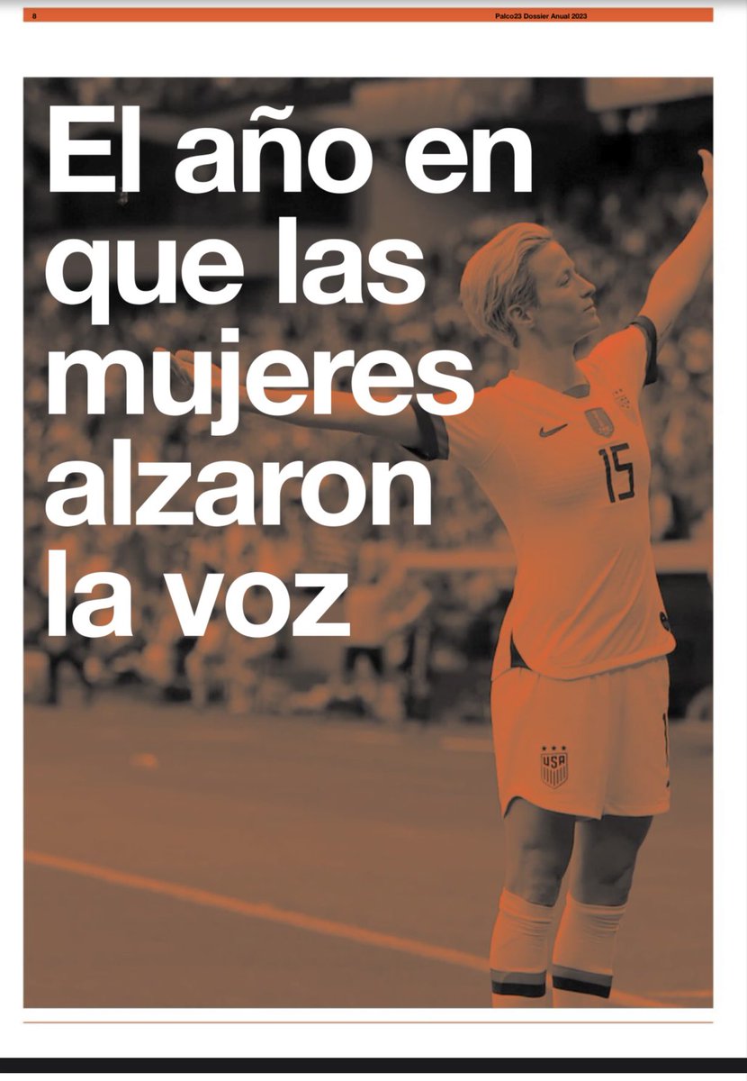 lex_bravo's tweet photo. … mientras que el femenino va de la mano del heroísmo, de familias que asisten a los estadios a disfrutar de un partido y no a explulsar su ira. https://t.co/qLGLOiQiEd
