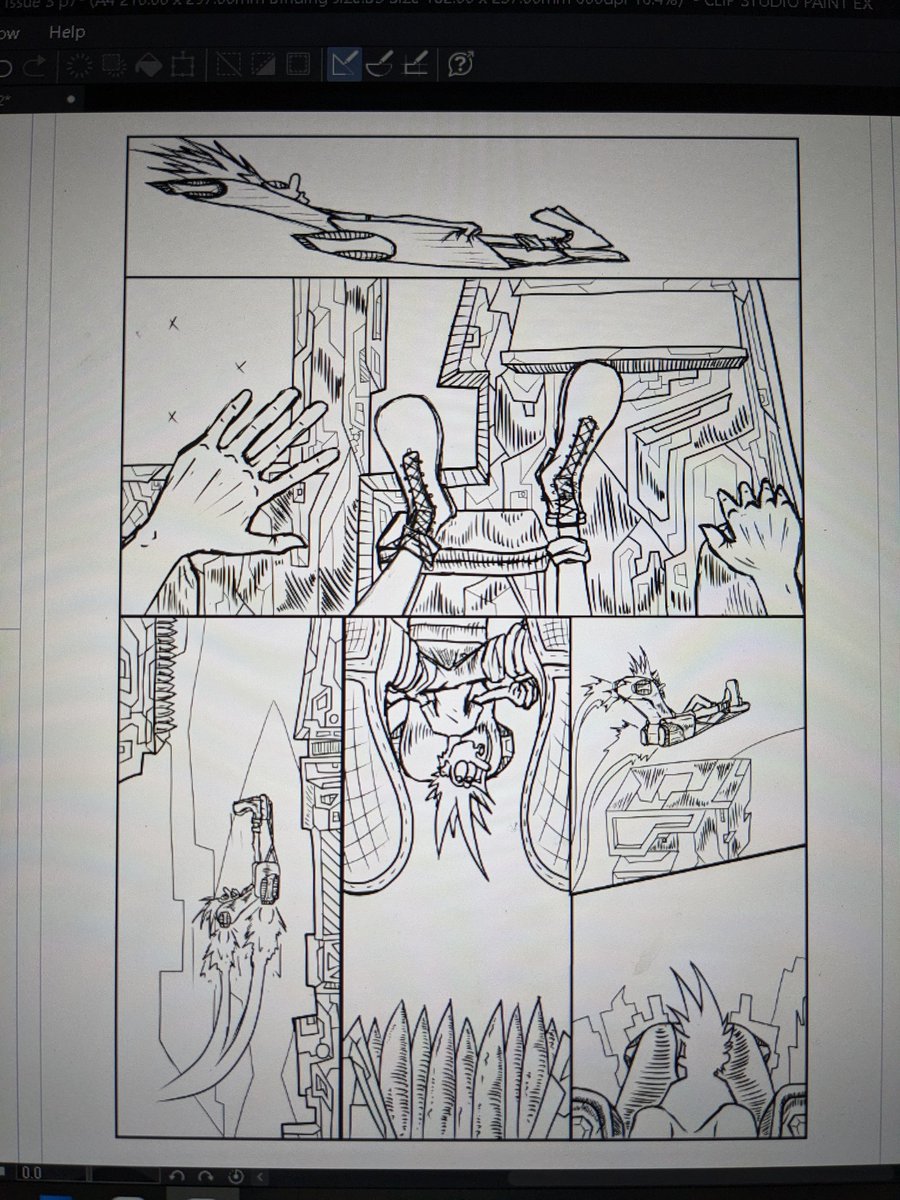 MadMooseComics tweet media