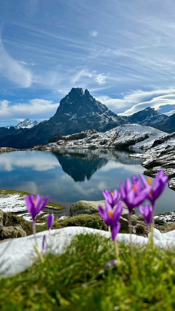 Météo Pyrénées tweet media