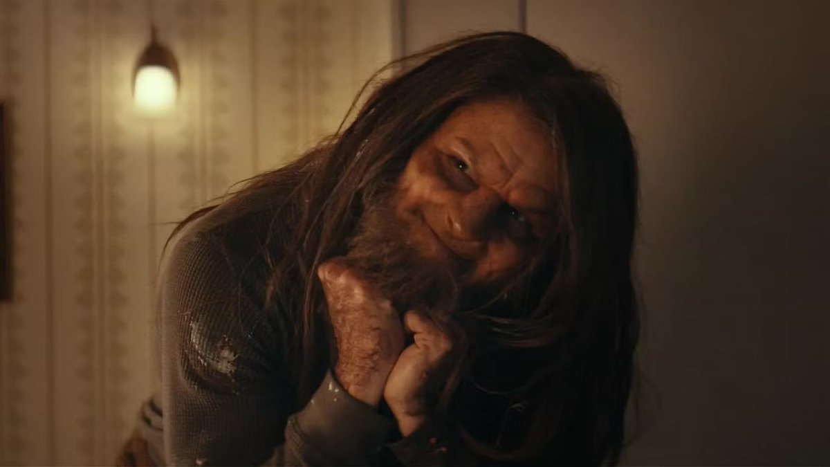 wondermeg_'s tweet photo. #YourMonster is for those who had always wished Beast from Beauty &amp; The Beast stayed a monster. It’s silly, romantic, and rageful. Great watch for the Halloween season! Melissa Barrera excels in showcasing feminine anger, and how often we suppress our feelings to comfort others. https://t.co/0oJUheCsQp