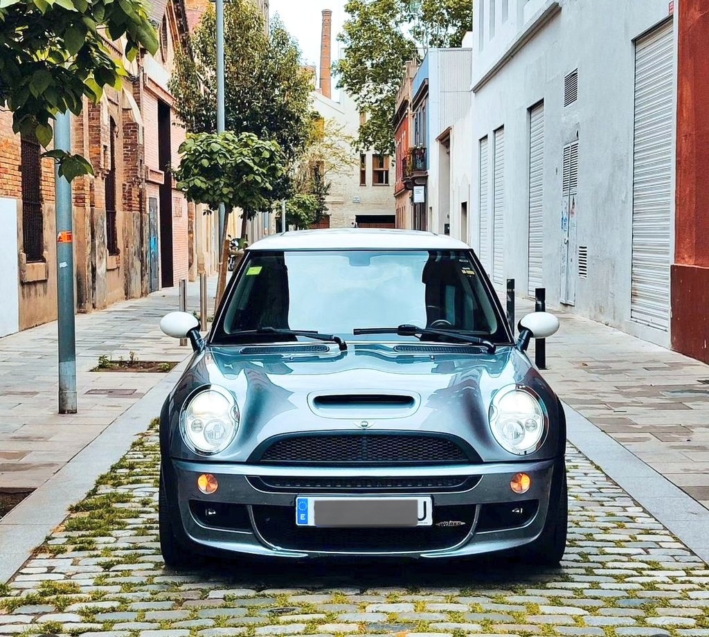 Fernando_DuranM's tweet image. 🚨Un voto para mi precioso #R53JCW plateado no me iría nada mal para ganar el concurso de #OrgullodeMINI que hace @MINIEspana en Instagram este mes. 
Link 👇
instagram.com/stories/minies…